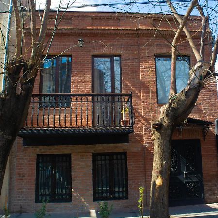 Sunflower Hotel Τυφλίδα Εξωτερικό φωτογραφία