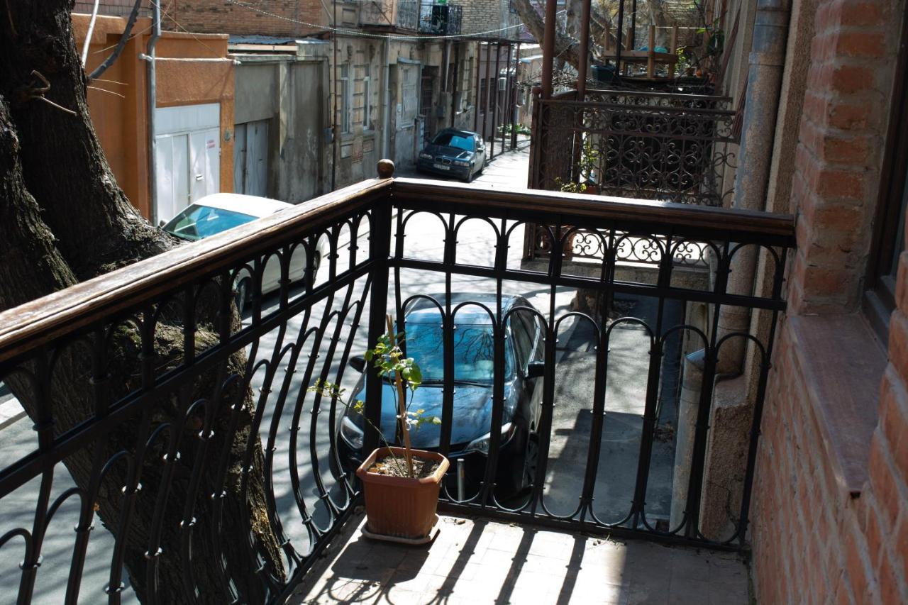 Sunflower Hotel Τυφλίδα Εξωτερικό φωτογραφία