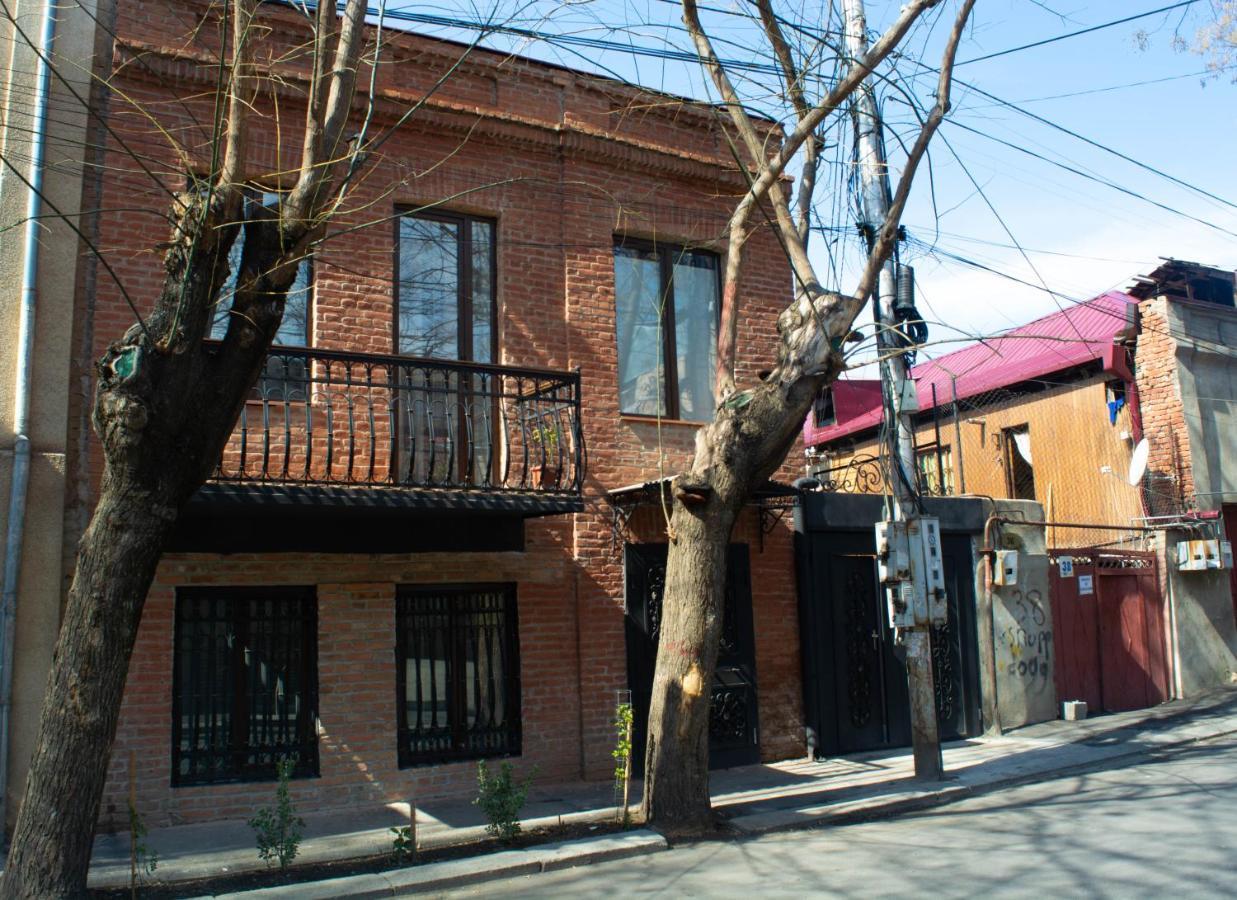 Sunflower Hotel Τυφλίδα Εξωτερικό φωτογραφία