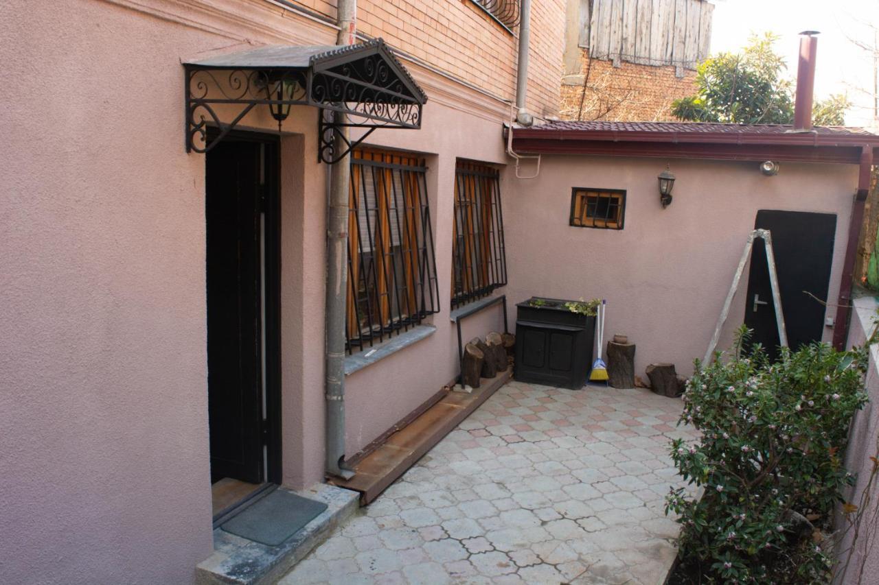 Sunflower Hotel Τυφλίδα Εξωτερικό φωτογραφία