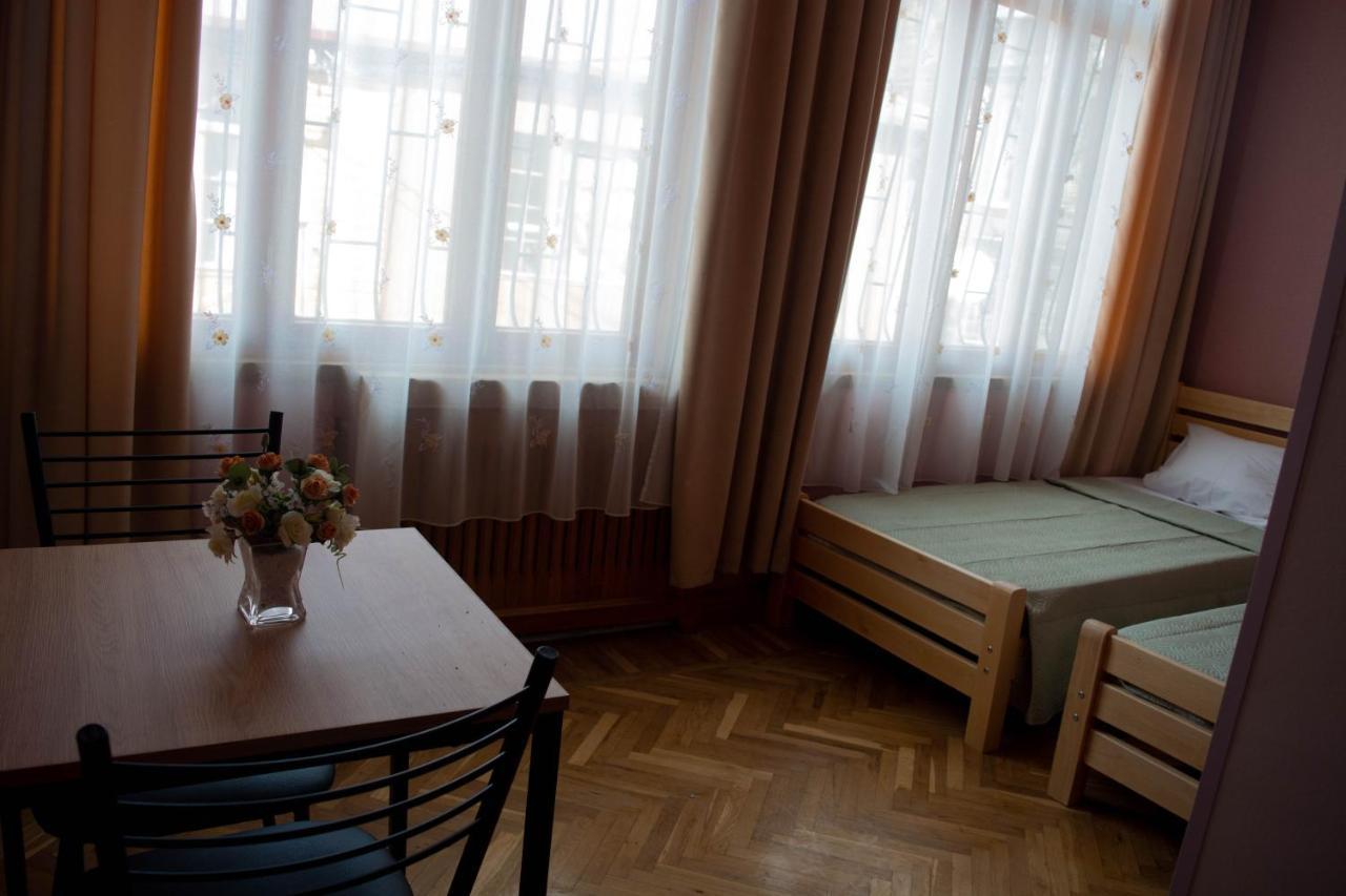 Sunflower Hotel Τυφλίδα Εξωτερικό φωτογραφία