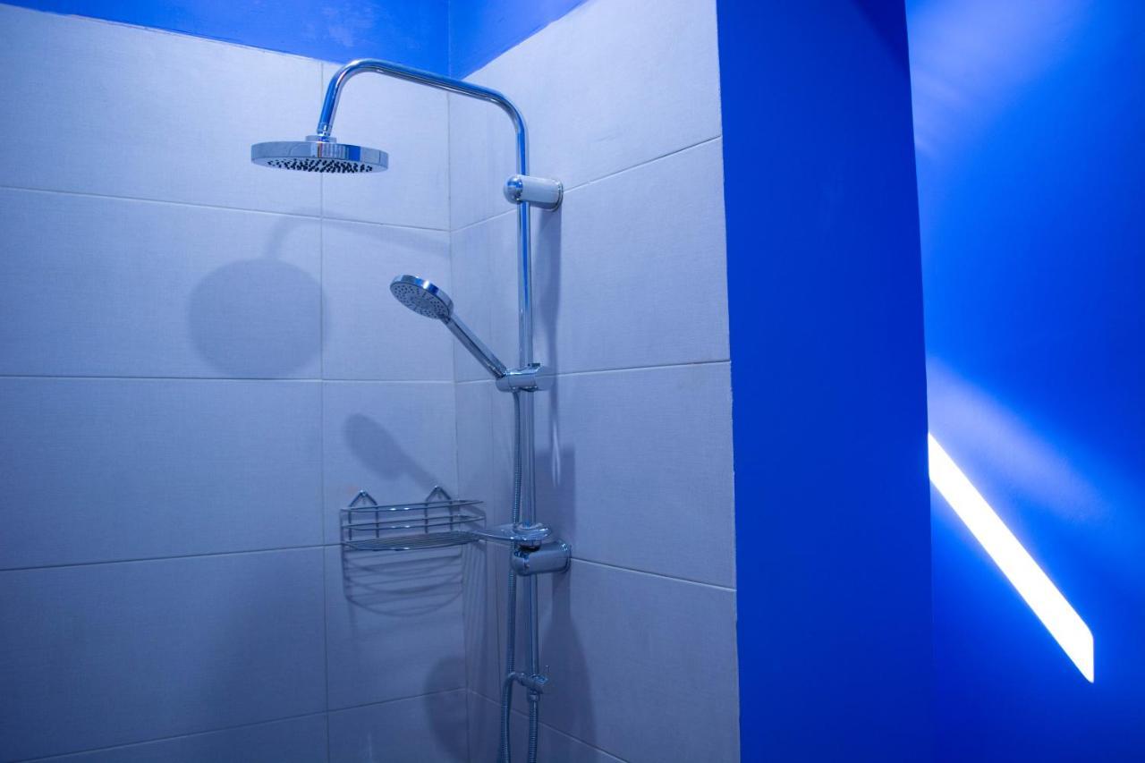 Sunflower Hotel Τυφλίδα Εξωτερικό φωτογραφία