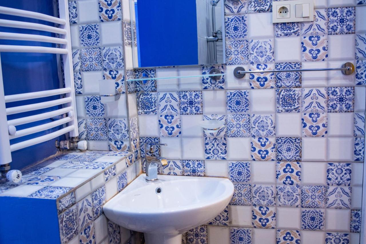 Sunflower Hotel Τυφλίδα Εξωτερικό φωτογραφία