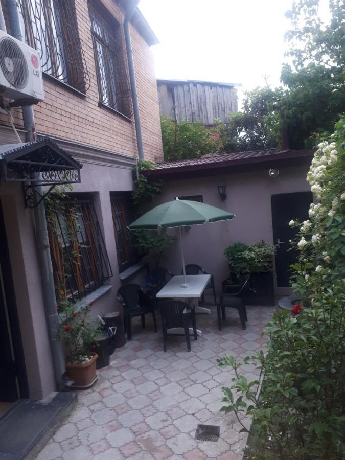 Sunflower Hotel Τυφλίδα Εξωτερικό φωτογραφία