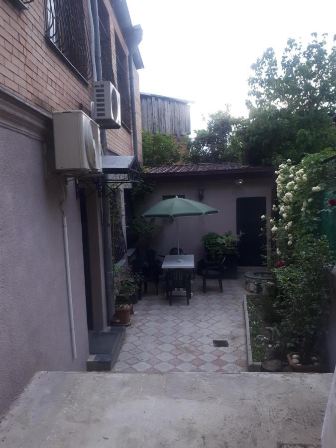 Sunflower Hotel Τυφλίδα Εξωτερικό φωτογραφία
