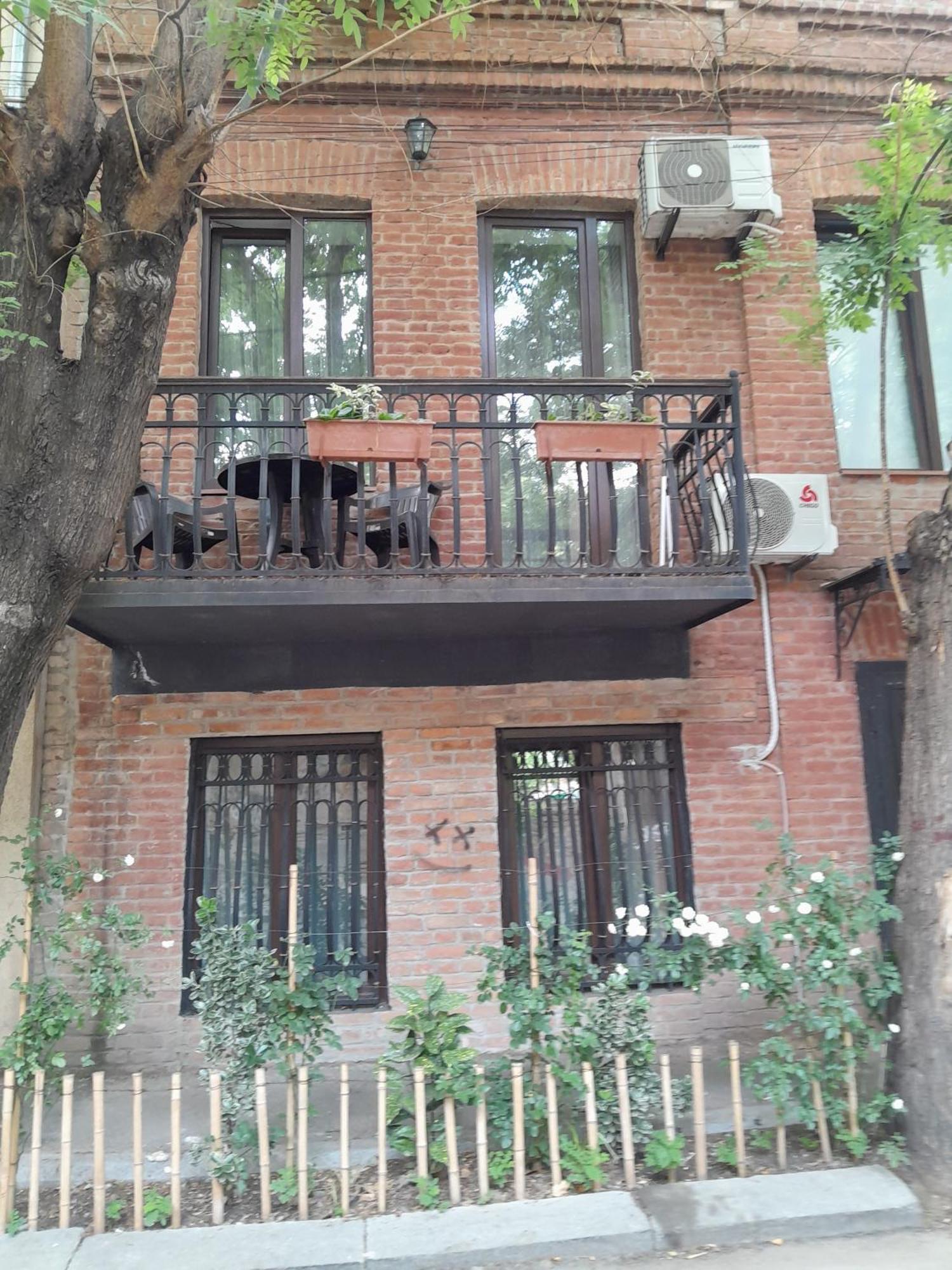 Sunflower Hotel Τυφλίδα Εξωτερικό φωτογραφία